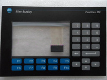 Original Allen Bradley 10.0" 2711-K5A1L Touch Screen Glass Screen Digitizer Panel